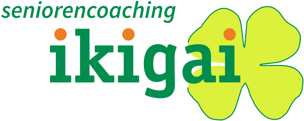 beeld merk Ikigai Seniorencoaching